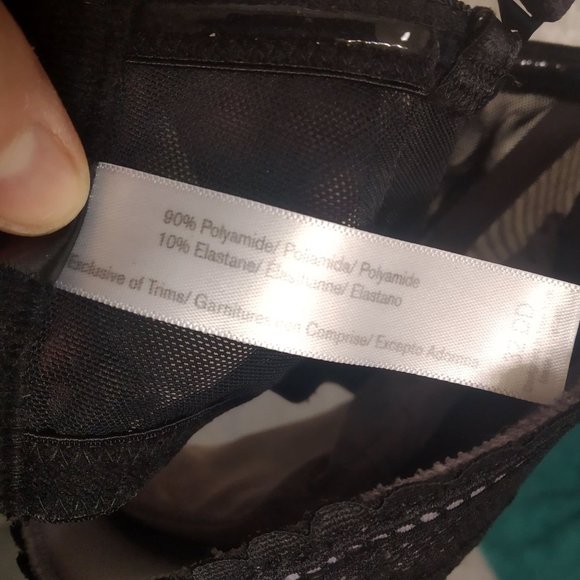 Adore Me Lilyana Lace Push Up Balconette Bra - Picture 12 of 13